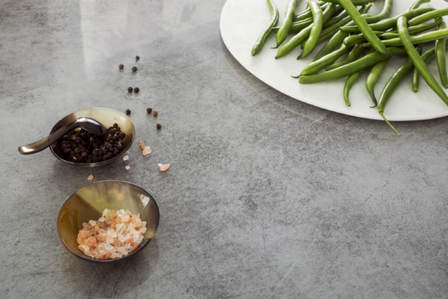 Kaboodle kitchen's new 'Enoki' bench top