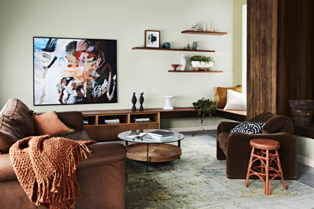 Autumn Styling Tips Paint Predictions From Dulux The