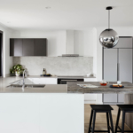 Cool grey features in Henley's Ashbury display