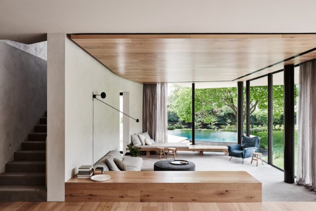 Canopy House by Leeton Pointon. Photography: Lisa Cohen