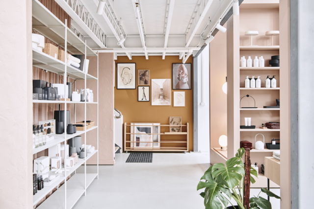 Designstuff showroom