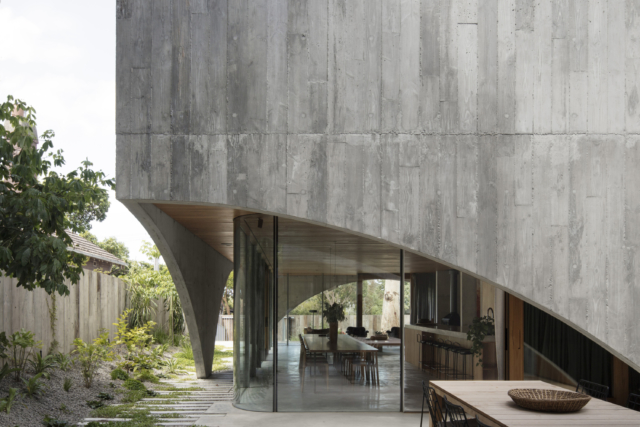 Hawthorn House by Edition Office. Photography: Ben Hosking