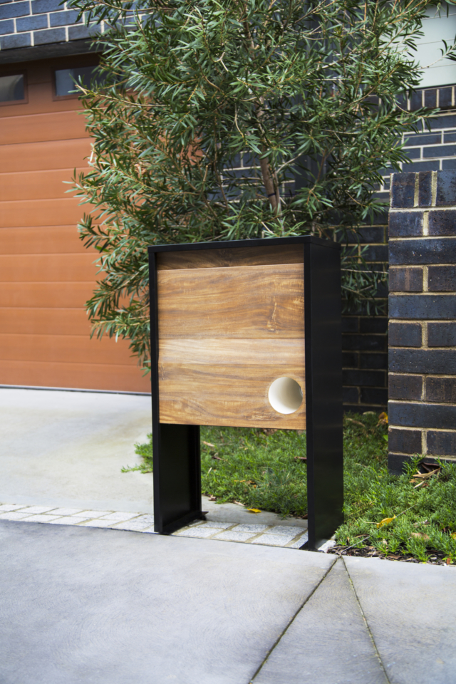 Stylish letter boxes Boost kerb appeal with our top 5! The Interiors