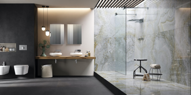 bathroom trends: April 2019 edition - Interiors