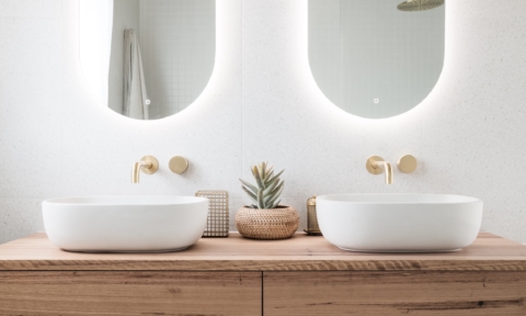 Highgrove Bathrooms vanity