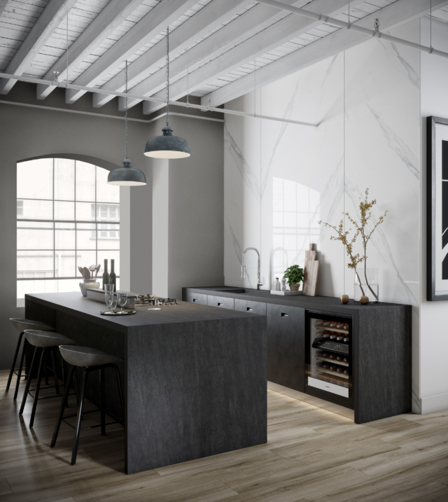 Dekton by Cosentino's new 'Bromo' surface