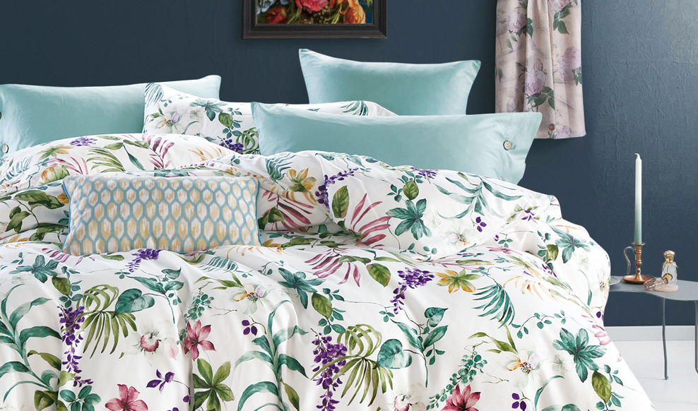 Buy bedding online a fresh luxury look for under 100! The Interiors