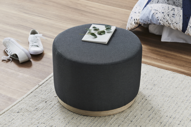 big w kids ottoman