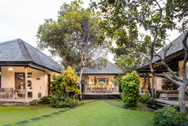 'Villa Belong Dua' is located in Bali