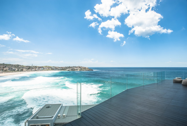 Bondi Beach penthouse