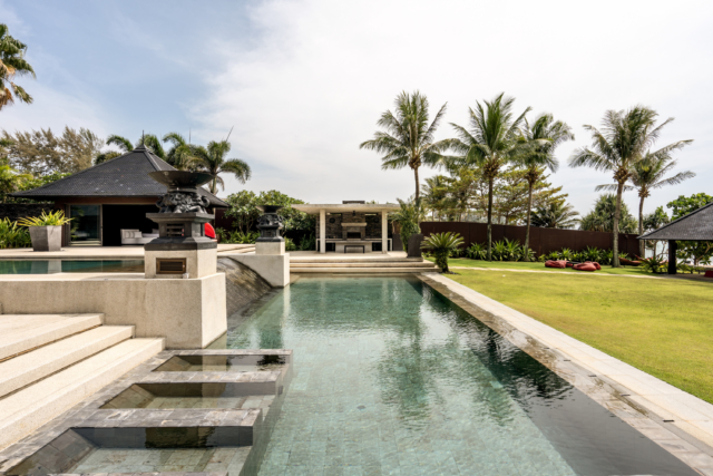 Phuket's 'Villa Saanti'