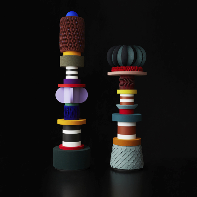 Object finalist Marta Figueiredo's 'TOTEMS'