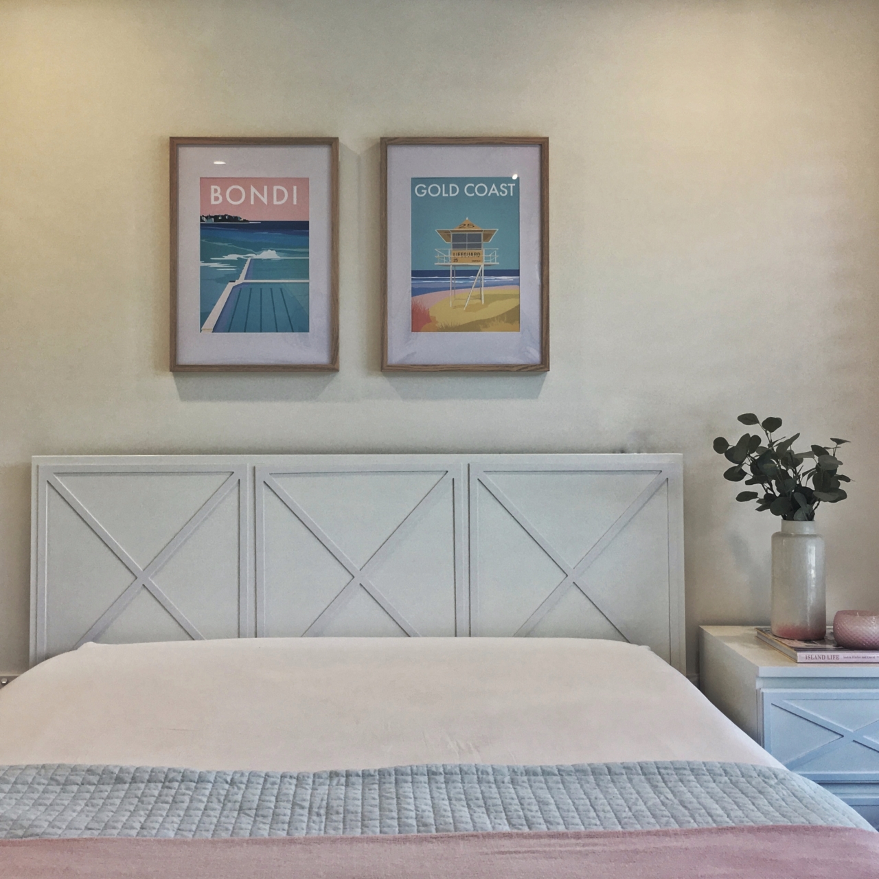 IKEA furniture hack Customise your MALM bedhead! The Interiors Addict