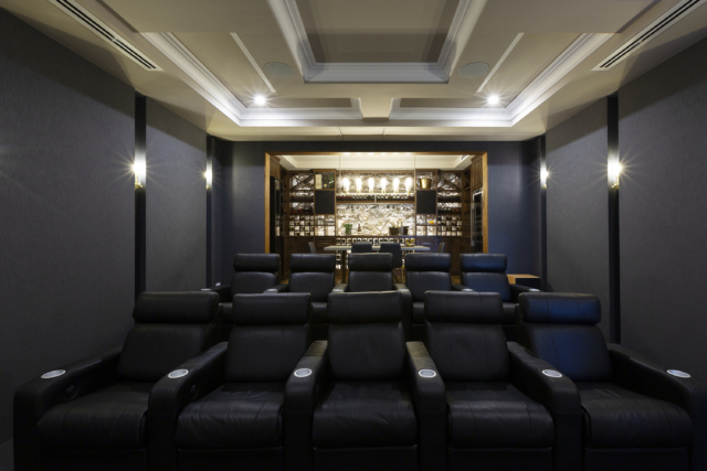 Home theatre