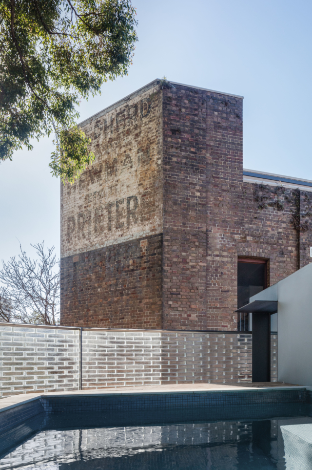 'House in Darlinghurst'