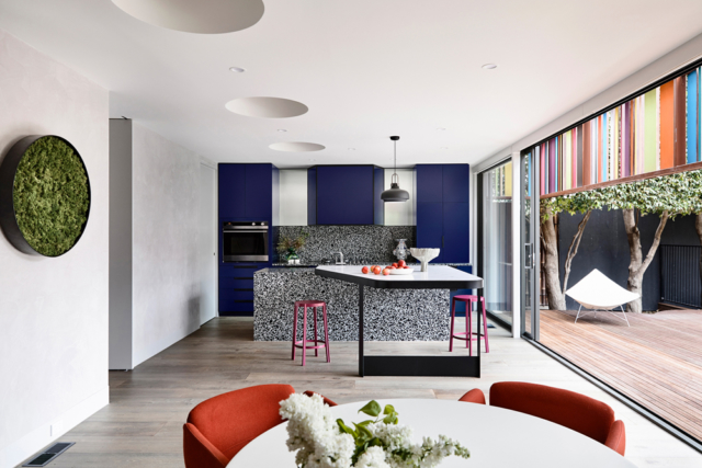 Shortlisted: Mari Doherty's 'St Kilda Residence'