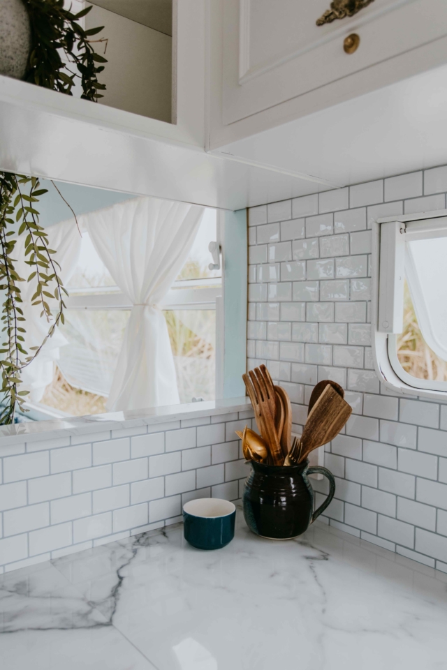 Gorgeous kitchen details