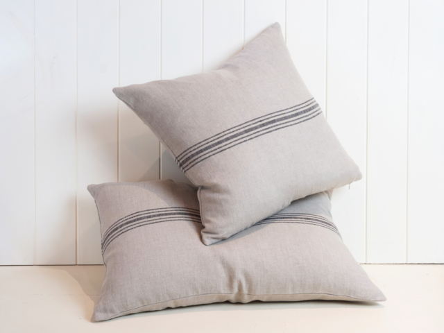 French Consul cushions