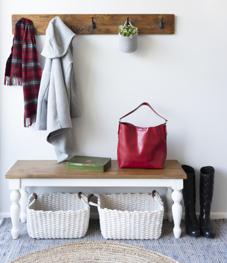 Mudroom ideas: Willow & Wood introduce mix 'n match - The Interiors Addict