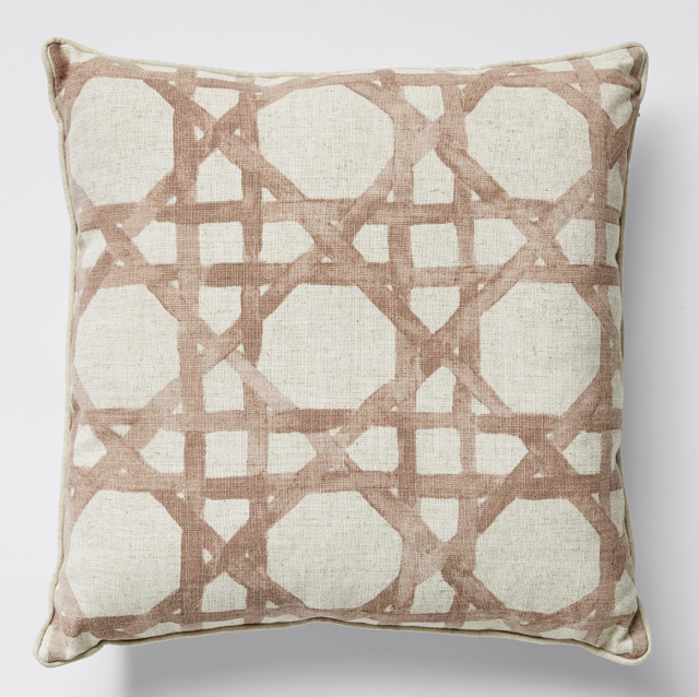 Target cushion