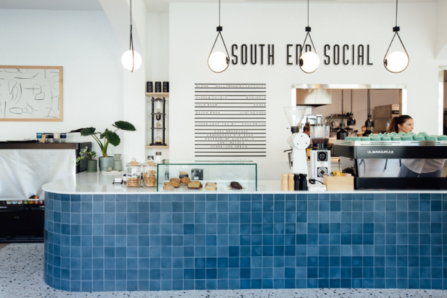 Gosford's South End Social