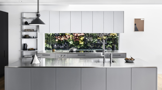 Cantilever Interiors kitchen