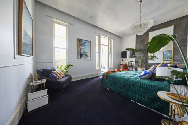 The Block 2019 Week 1 Guest Bedroom Reveals The Interiors