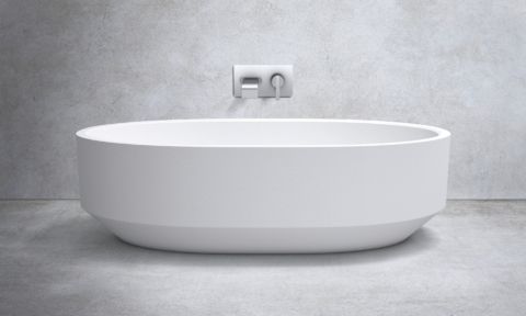 Apaiser Zen oval bath