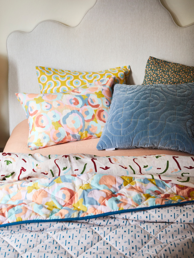 Swoonworthy bedding