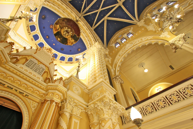 The Great Synagogue is one of the buildings that will be open