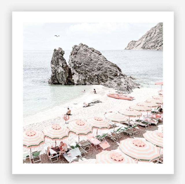 Monterosso print