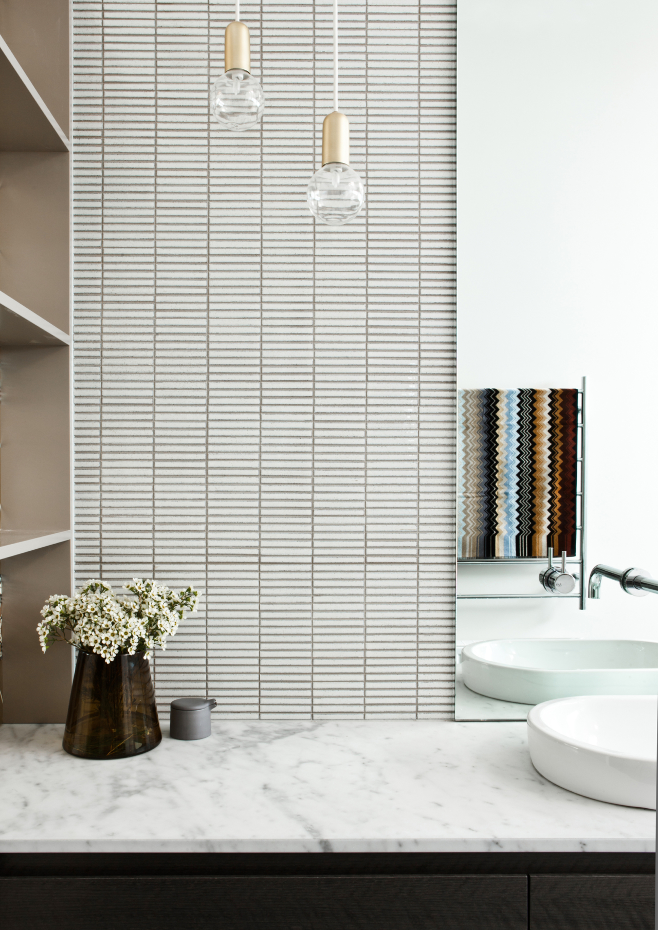 Australian bathroom trends October 2019 edition The Interiors Addict