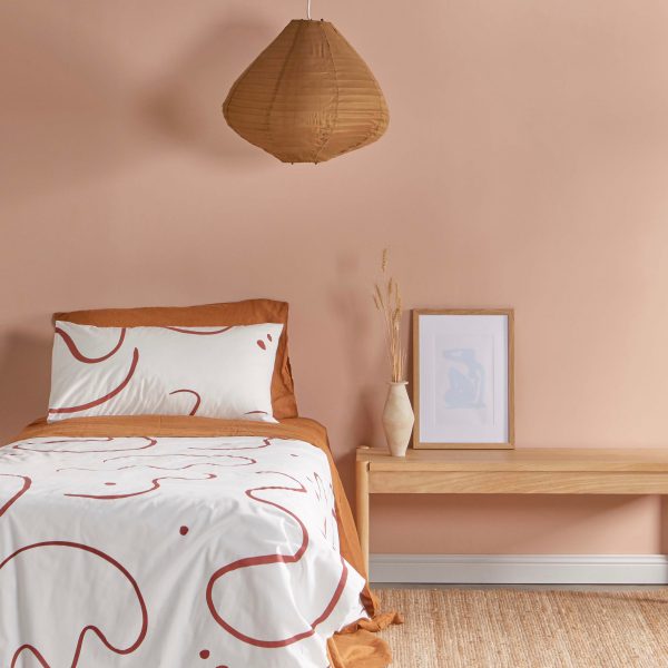 Mosey Me: colourful textiles that combine playfulness and
