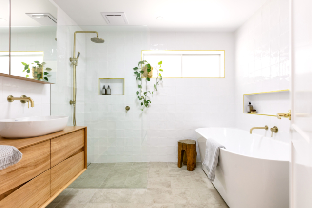 Interiors Addict Bathroom Reveal Before After The