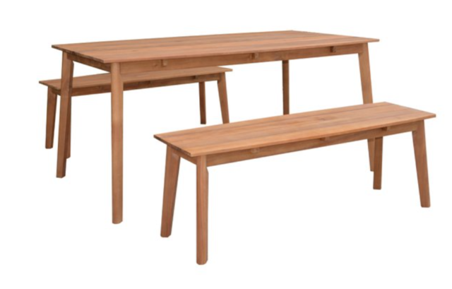 3 piece dining on sale set kmart