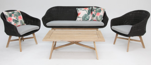 Kmart outdoor on sale modular lounge