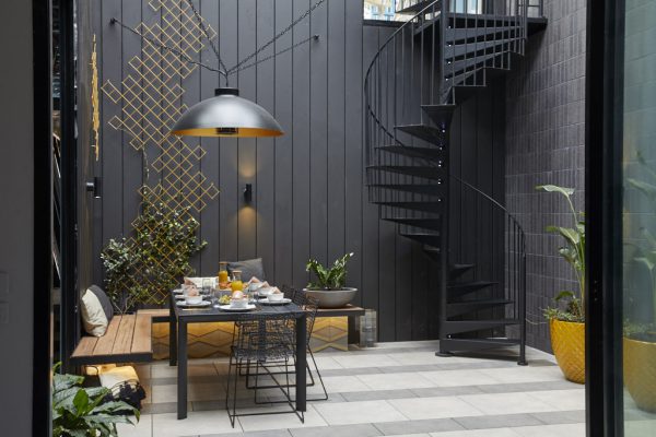 The Block 2019: courtyard reveals - The Interiors Addict