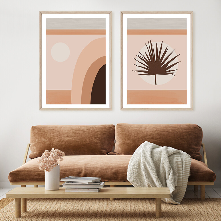 Affordable art: Boho Art Stylingâ€™s dreamy, coastal vibes - The