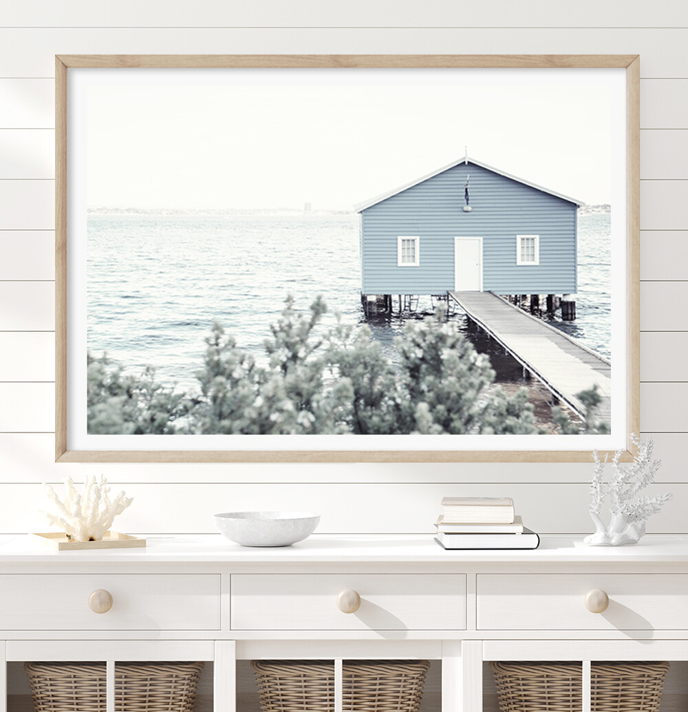 Affordable art: Boho Art Stylingâ€™s dreamy, coastal vibes - The