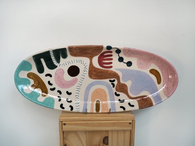 Chimerical Homewares platter