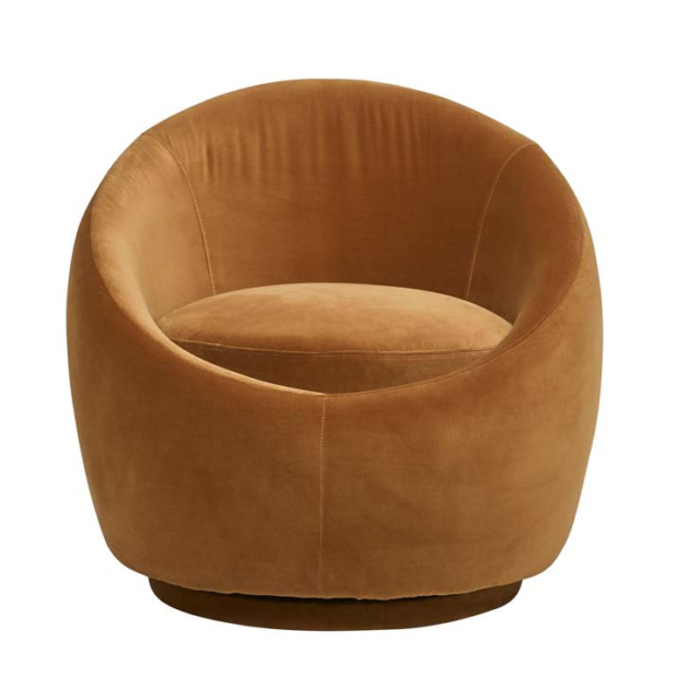 'Kennedy Globe' occasional chair, $1605