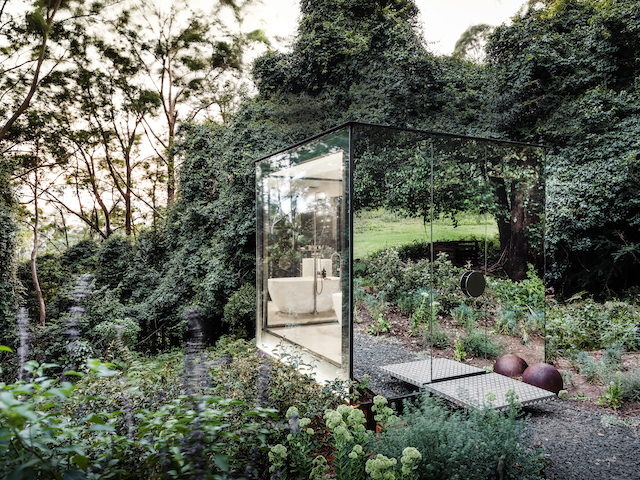 Best outdoor room: Madeleine Blanchfield