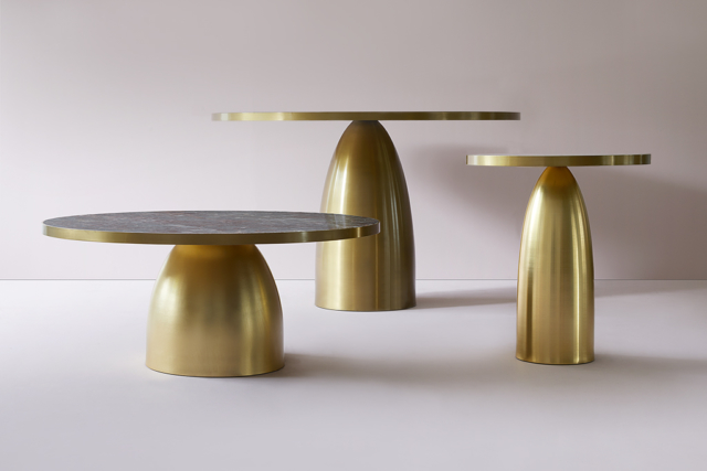 Lustre tables