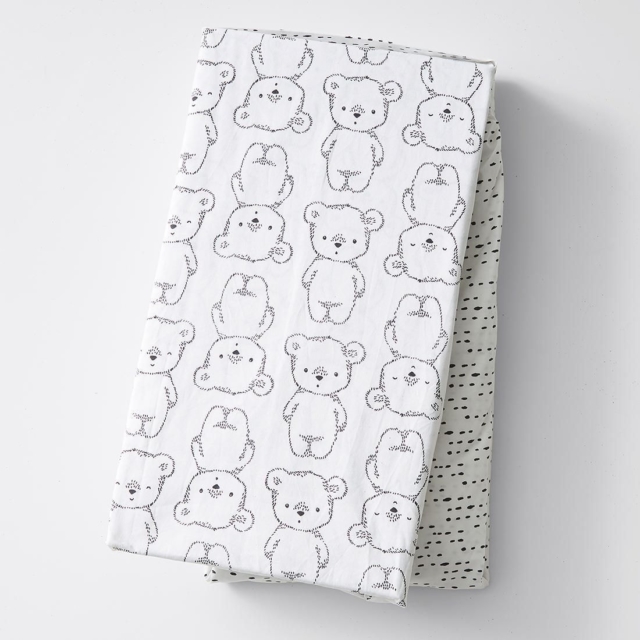 Target cot sheets