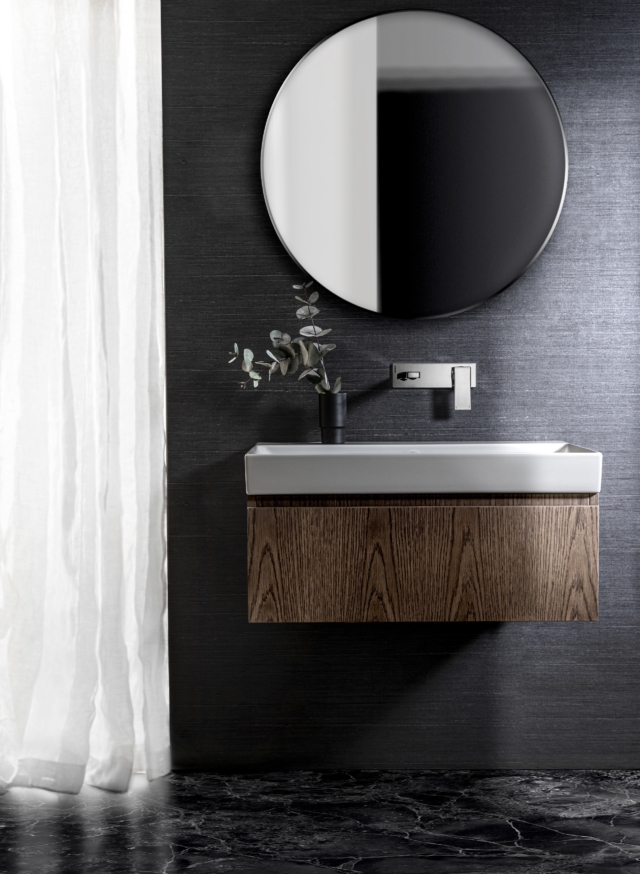 Roger Seller Catalano integrated vanity