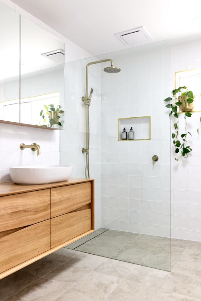 Hallway Bathroom Changes Coming - Addicted 2 Decorating®