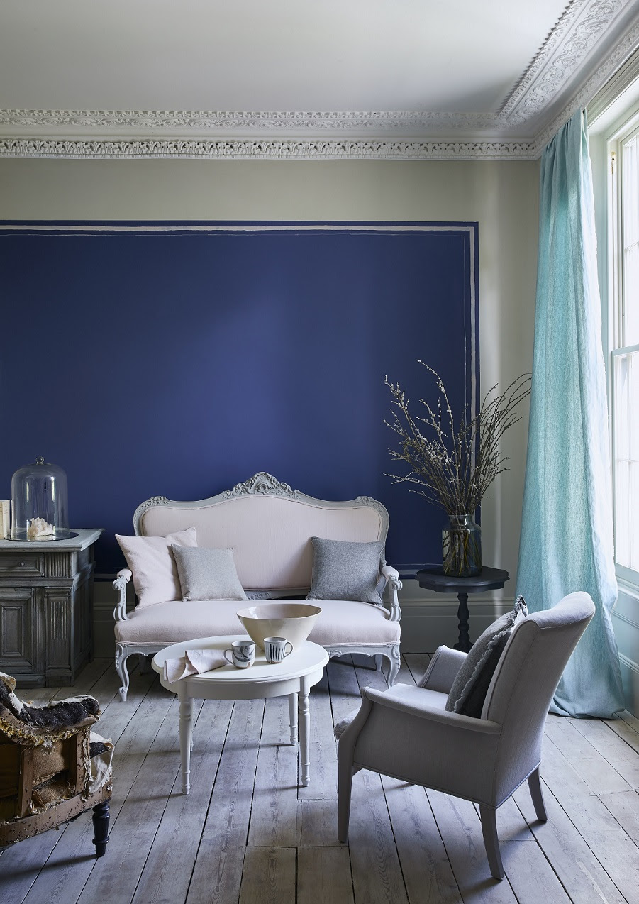 Pantone Colour of the Year 2020 'Classic Blue' - The Interiors Addict