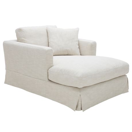 Freedom NEW HAMPSHIRE fabric daybed sofa with loose cover, $1099