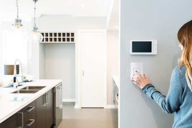 HPM's 'Arteor with Netatmo' switch