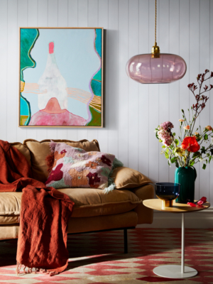 Feliz Home co-founder launches painting career - The Interiors Addict